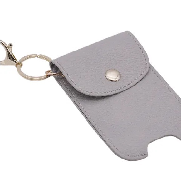 Gray Haus Vegan Leather Backpack - Picture 6 of 8